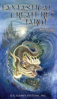 Fantastical Creatures Tarot Cards